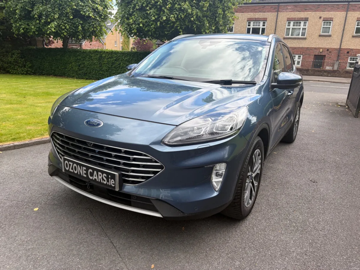 Ford Kuga TITANIUM ECOBLUE - Image 2
