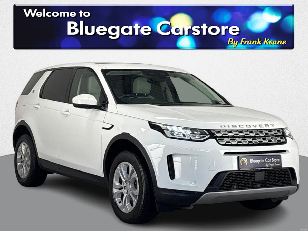 Land Rover Discovery Sport 1.5 PHEV S AUTO**PANORA - Image 1