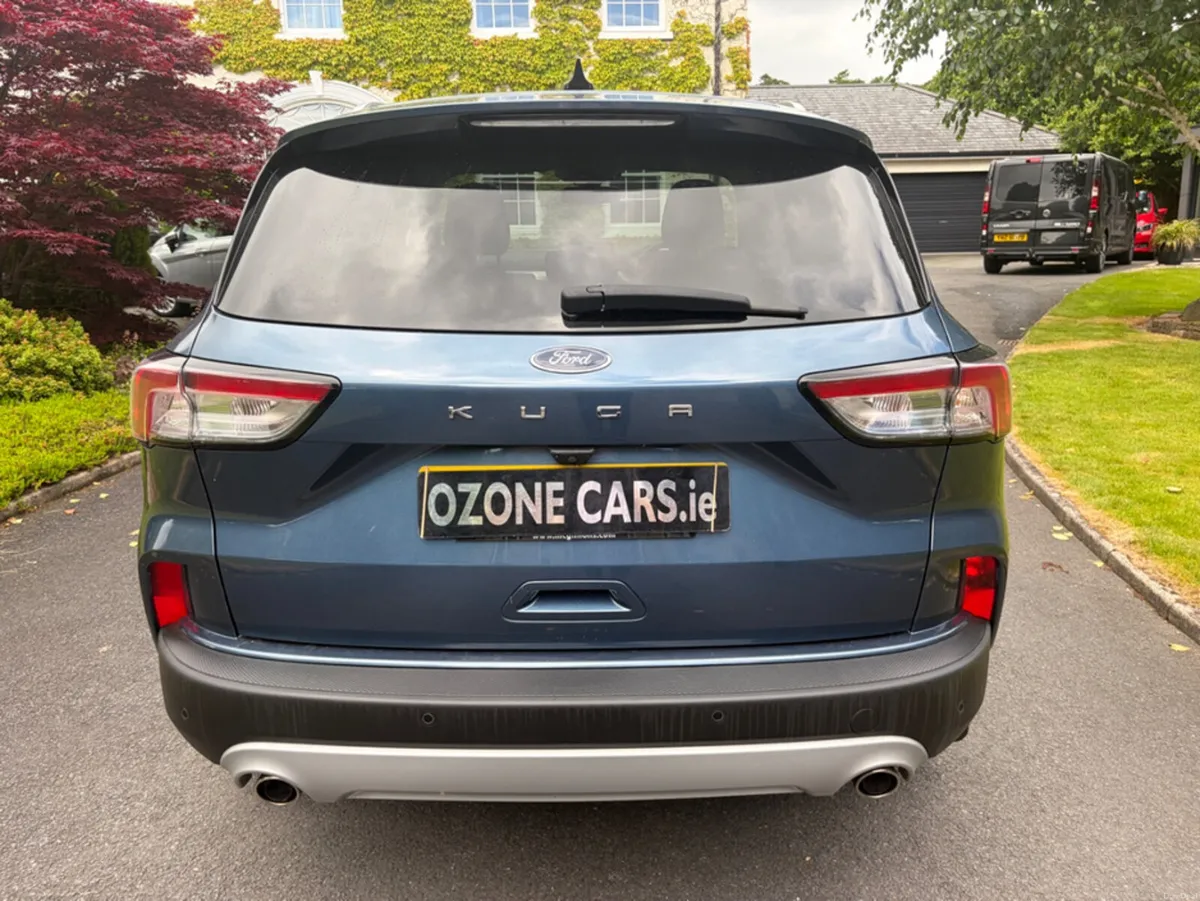 Ford Kuga TITANIUM ECOBLUE - Image 6