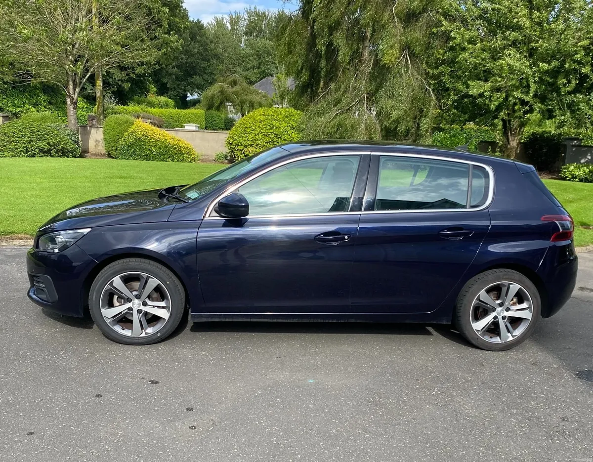 Peugeot 308 2018 1.5BLUEHDI SS ALLURE 5DR - Image 2