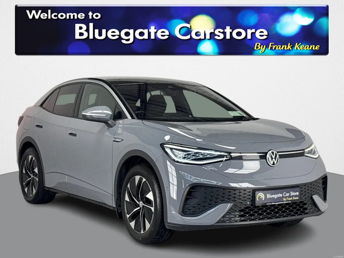 Volkswagen ID.5 PRO 128 KW BUSINESS 77KWH 174BHP** - Image 1