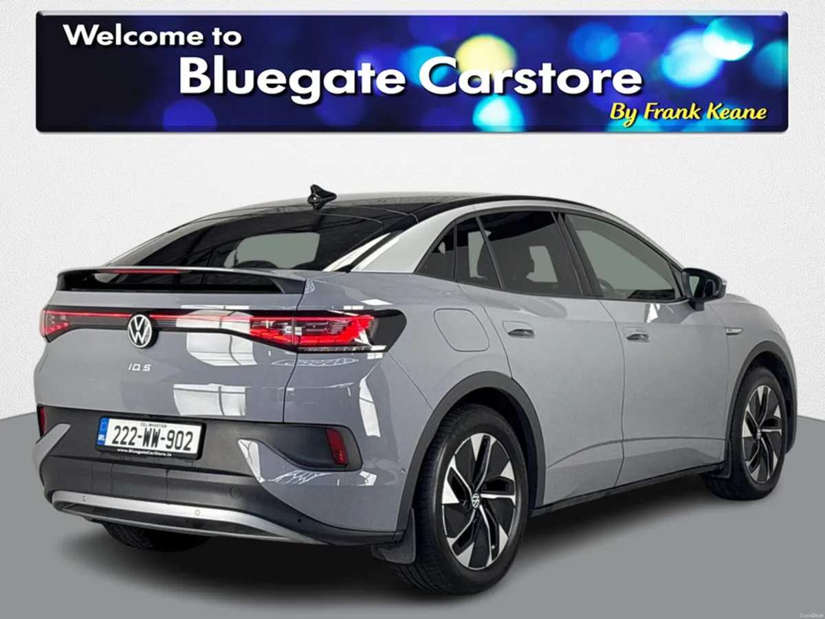 Volkswagen ID.5 PRO 128 KW BUSINESS 77KWH 174BHP** - Image 4