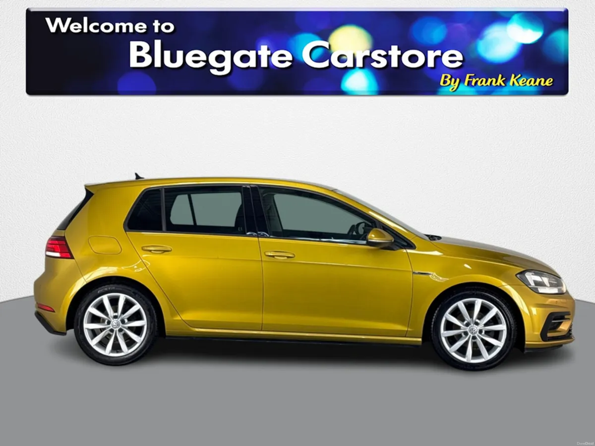 Volkswagen Golf HIGHLINE 1.0 TSI MANUAL NEW ALLOYS - Image 3