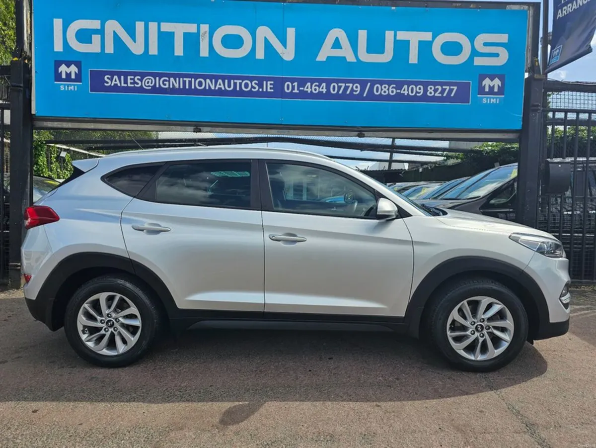 Hyundai Tucson 1.7 CRDI, COMFORT PLUS MODEL, FINAN - Image 2