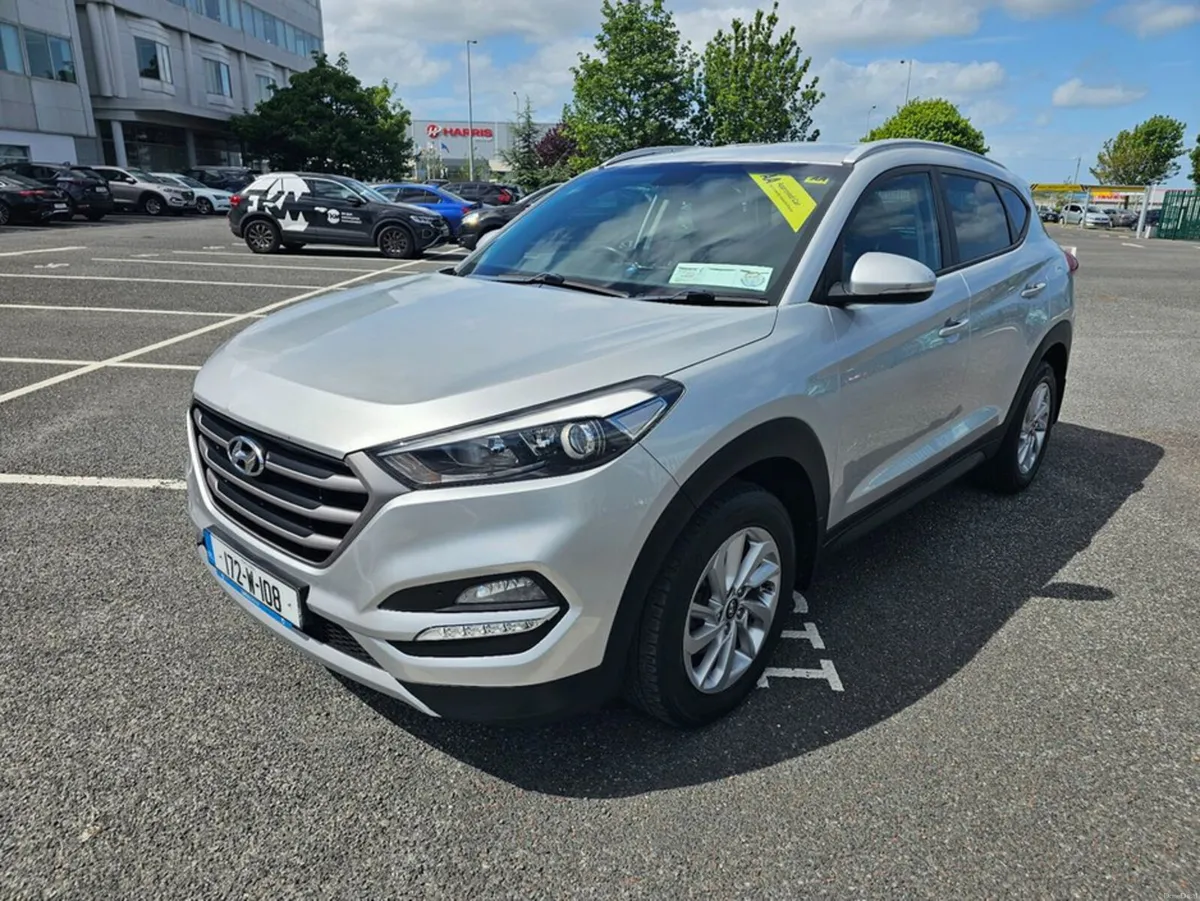 Hyundai Tucson 1.7 CRDI, COMFORT PLUS MODEL, FINAN - Image 4