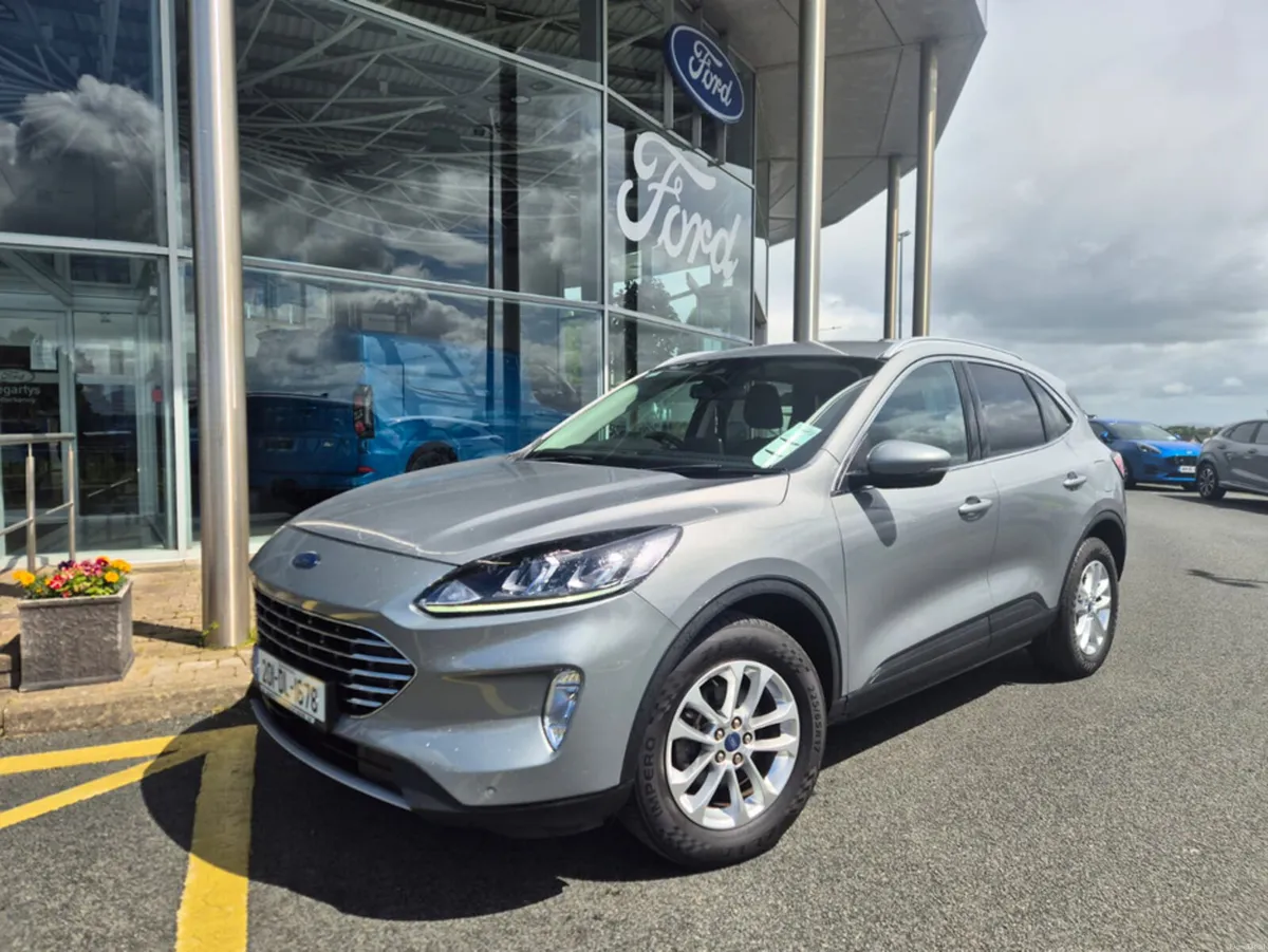 Ford Kuga TITANIUM 5DR 1.5TD 120PS - Image 1