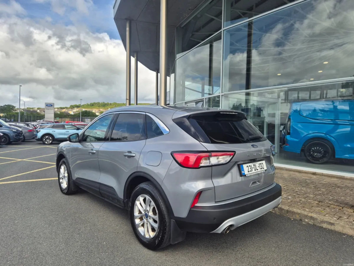 Ford Kuga TITANIUM 2.5 PHEV 225PS AUTOMATIC - Image 3