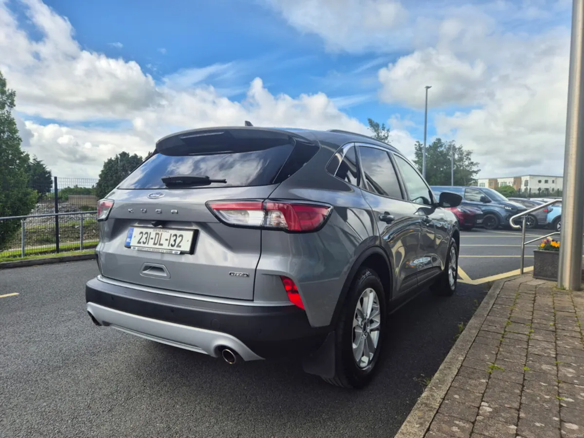 Ford Kuga TITANIUM 2.5 PHEV 225PS AUTOMATIC - Image 4