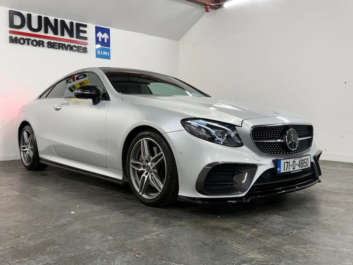 Mercedes-Benz E-Class E SERIES AMG LINE PREMIUM PL - Image 4