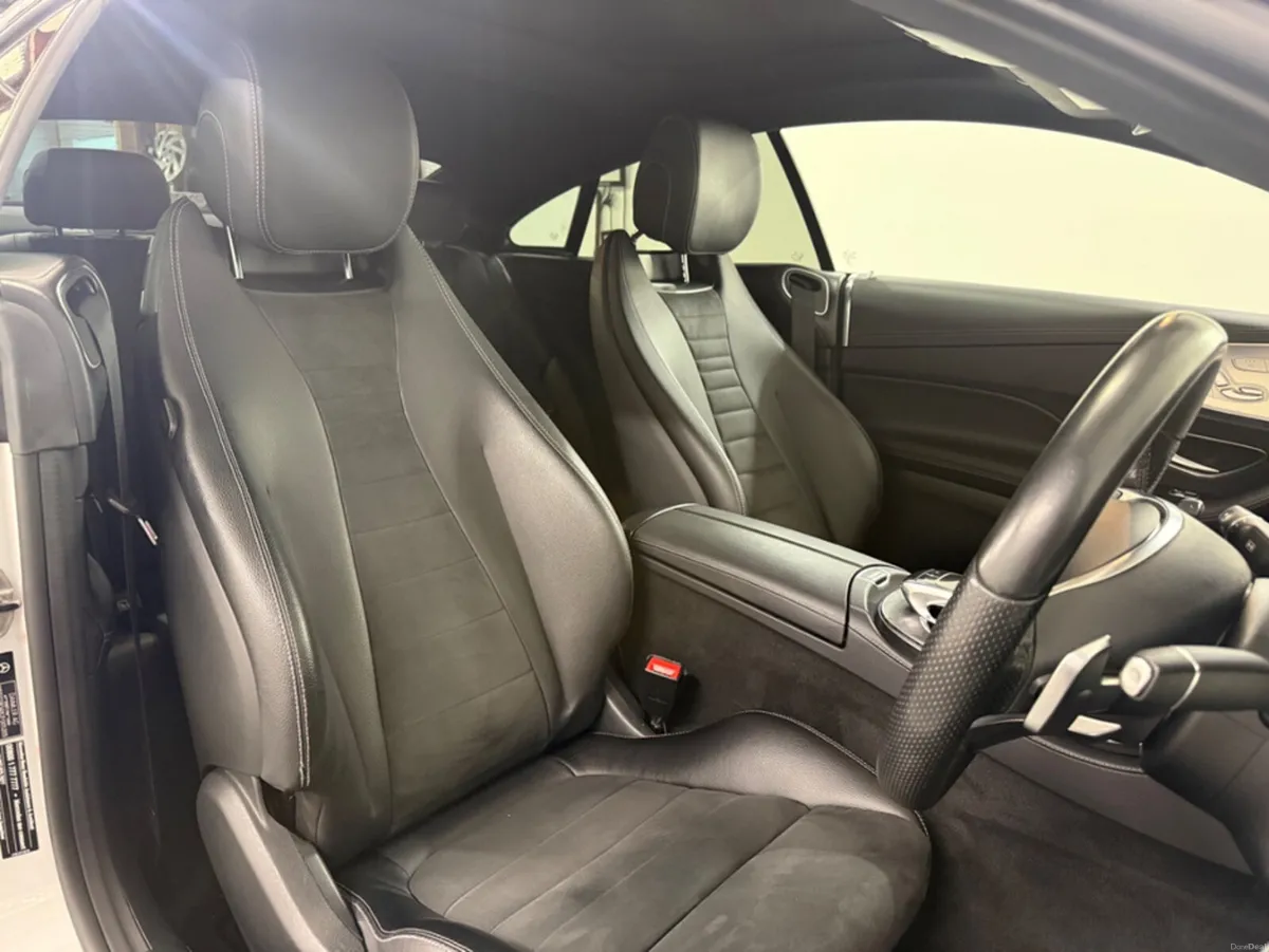 Mercedes-Benz E-Class E SERIES AMG LINE PREMIUM PL - Image 6
