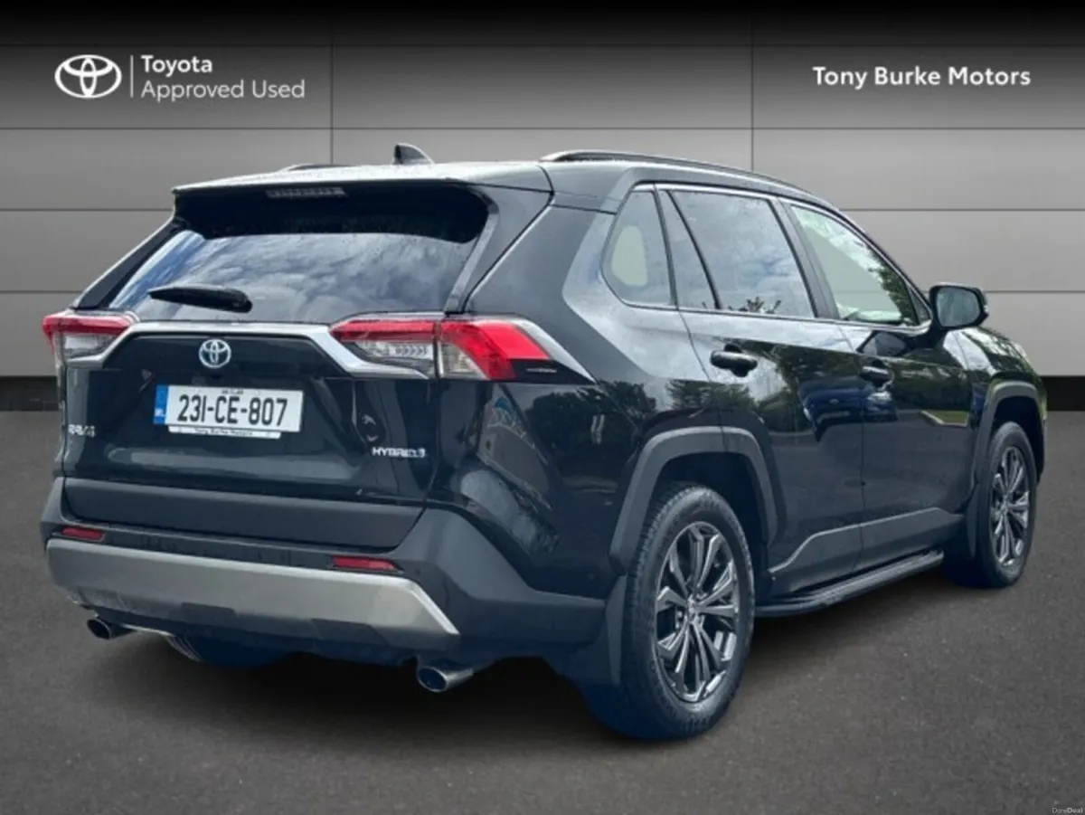 Toyota RAV4 - Sol Edition - 2.5 Hybrid - AUTO - EU - Image 2