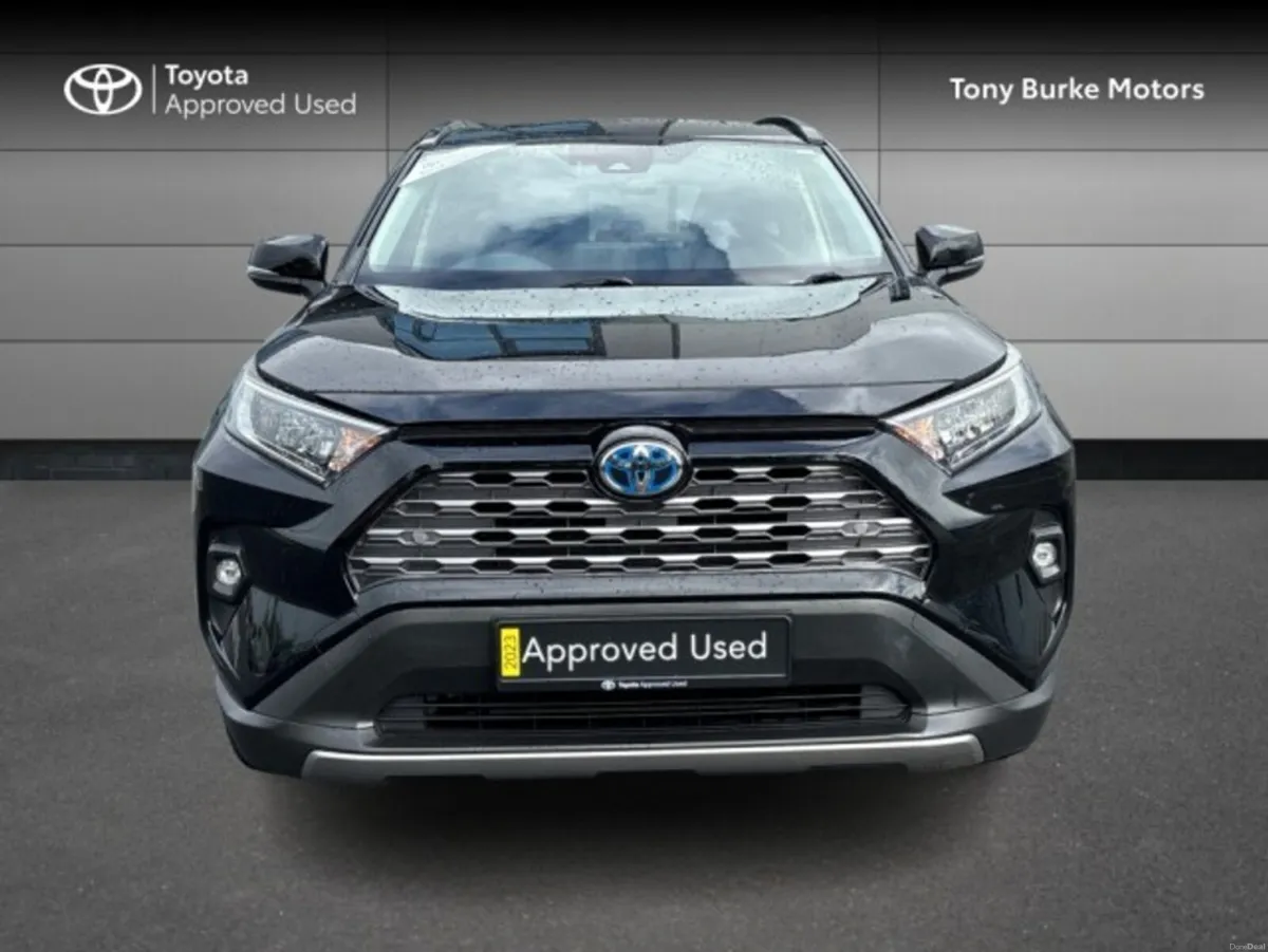 Toyota RAV4 - Sol Edition - 2.5 Hybrid - AUTO - EU - Image 4