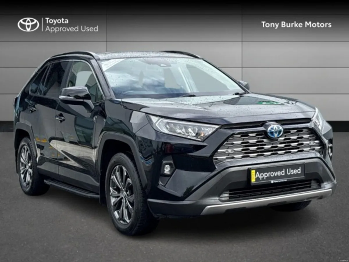 Toyota RAV4 - Sol Edition - 2.5 Hybrid - AUTO - EU - Image 1