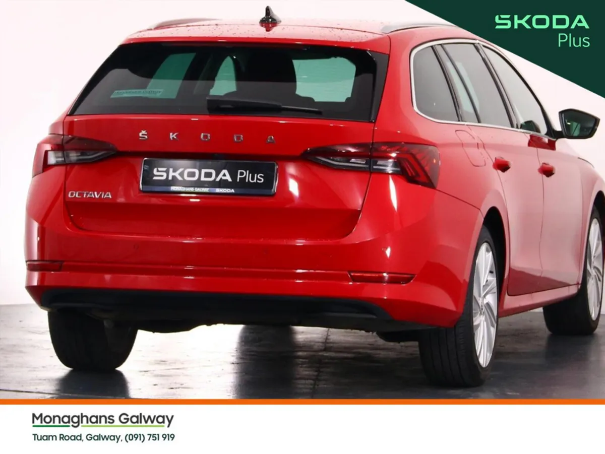 Skoda Octavia C STYLE 2.0 TDI - Image 4