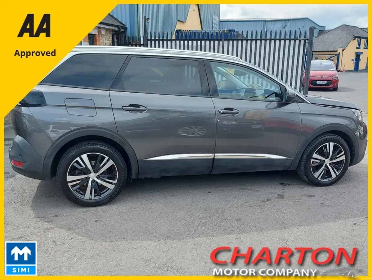 Peugeot 5008 ALLURE 1.2 130 6.2 4DR - Image 6
