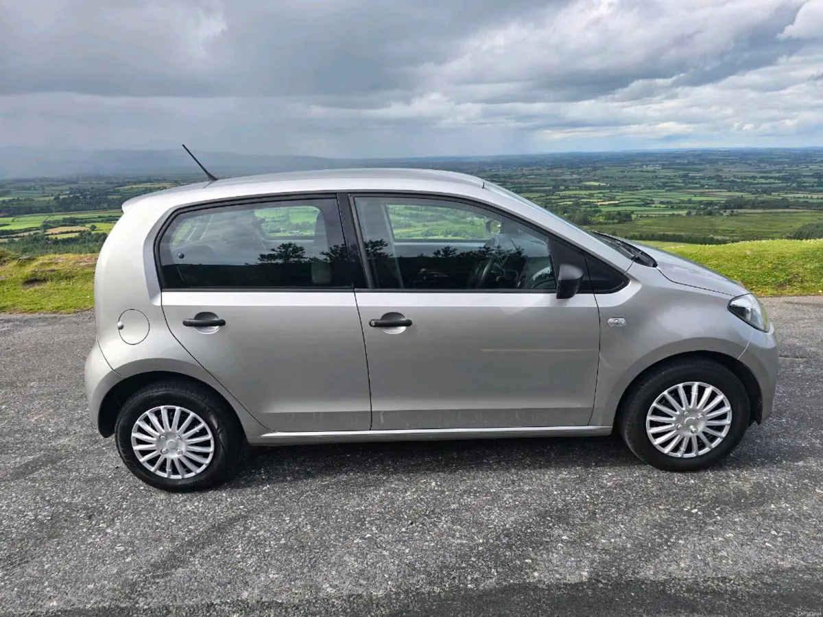 VW Up 1.0 Petrol New Nct 08/27 - Image 1