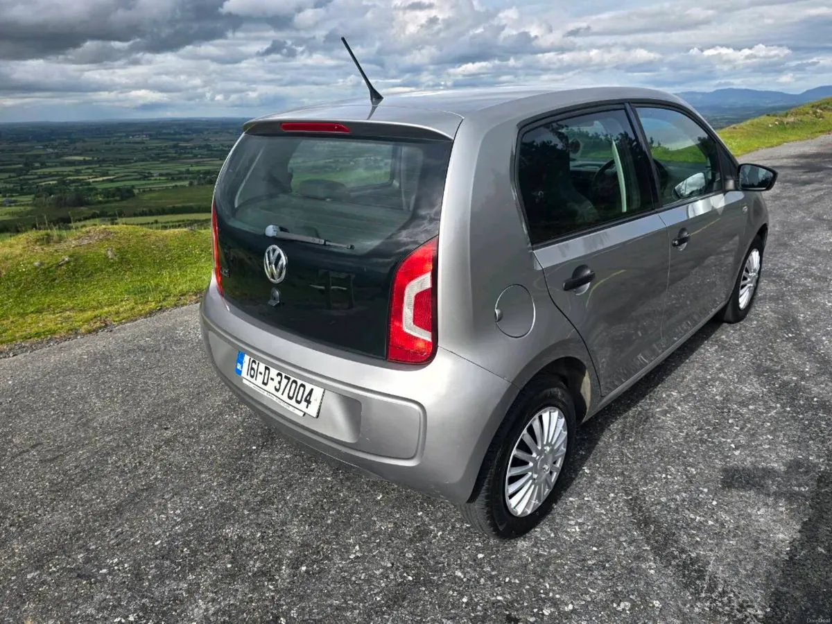 VW Up 1.0 Petrol New Nct 08/27 - Image 4