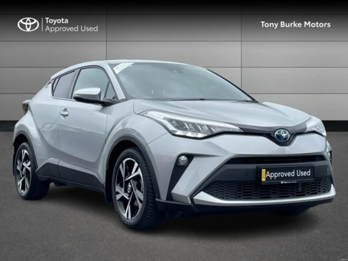 Toyota C-HR Hybrid - Sport Edition - 1.8 Automatic - Image 1