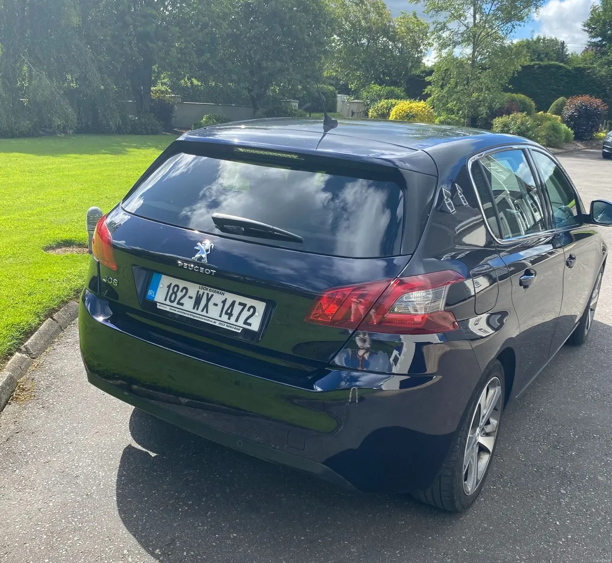Peugeot 308 2018 1.5BLUEHDI SS ALLURE 5DR - Image 4
