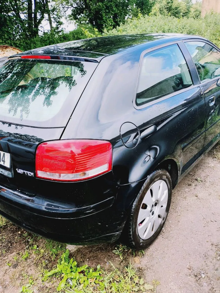 Audi A3 1.9 TDI 2008 - Image 4
