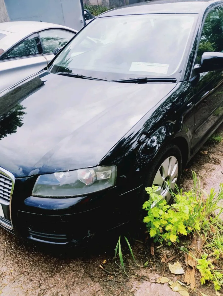 Audi A3 1.9 TDI 2008 ALL KEYS LOST, BREAKING/SALE - Image 5