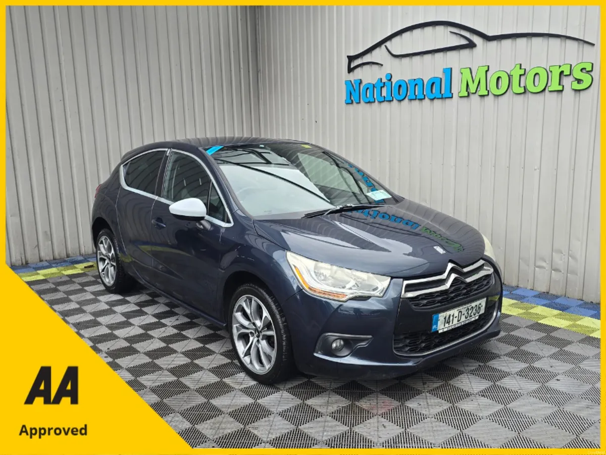 2014 Citroen DS 4 1.6 Automatic - Image 1