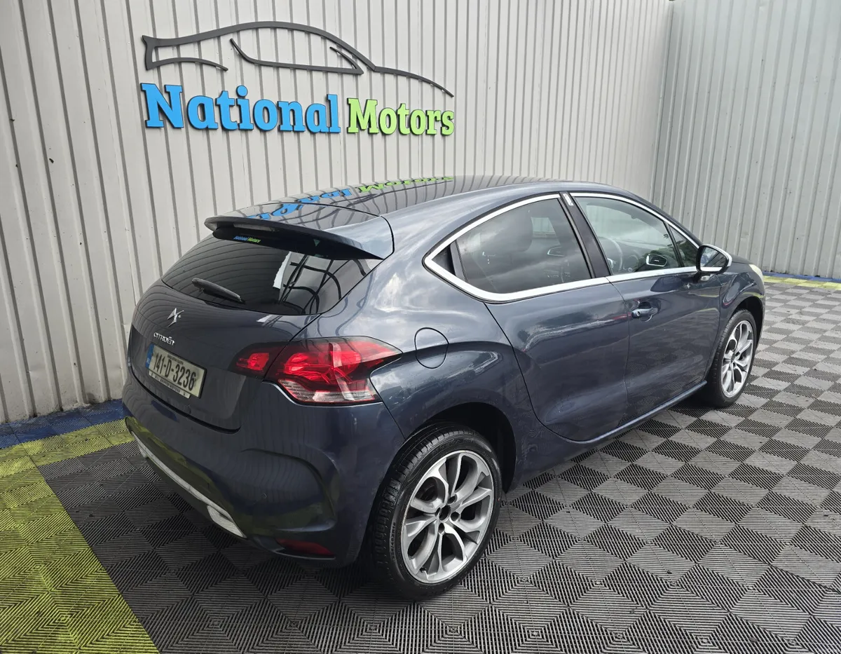 2014 Citroen DS 4 1.6 Automatic - Image 3
