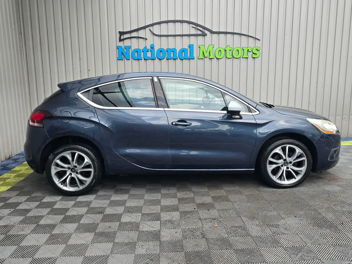 2014 Citroen DS 4 1.6 Automatic - Image 2