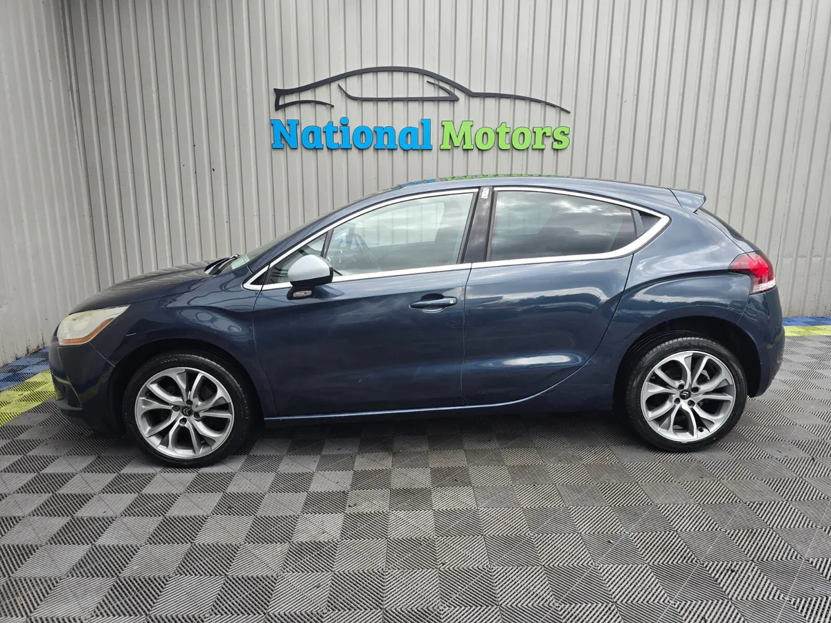 2014 Citroen DS 4 1.6 Automatic - Image 6