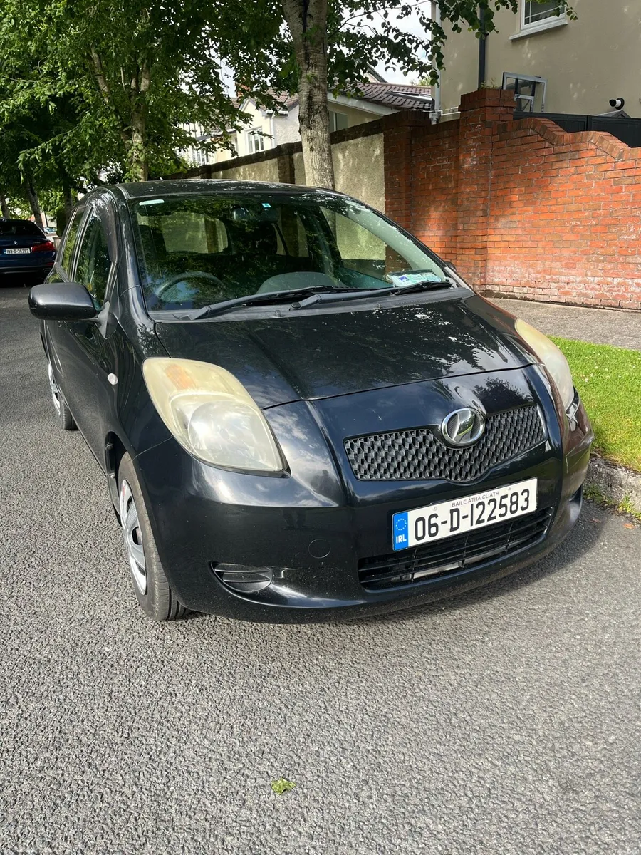 Toyota Vitz | 112,000KM | NCT Booked - Image 3