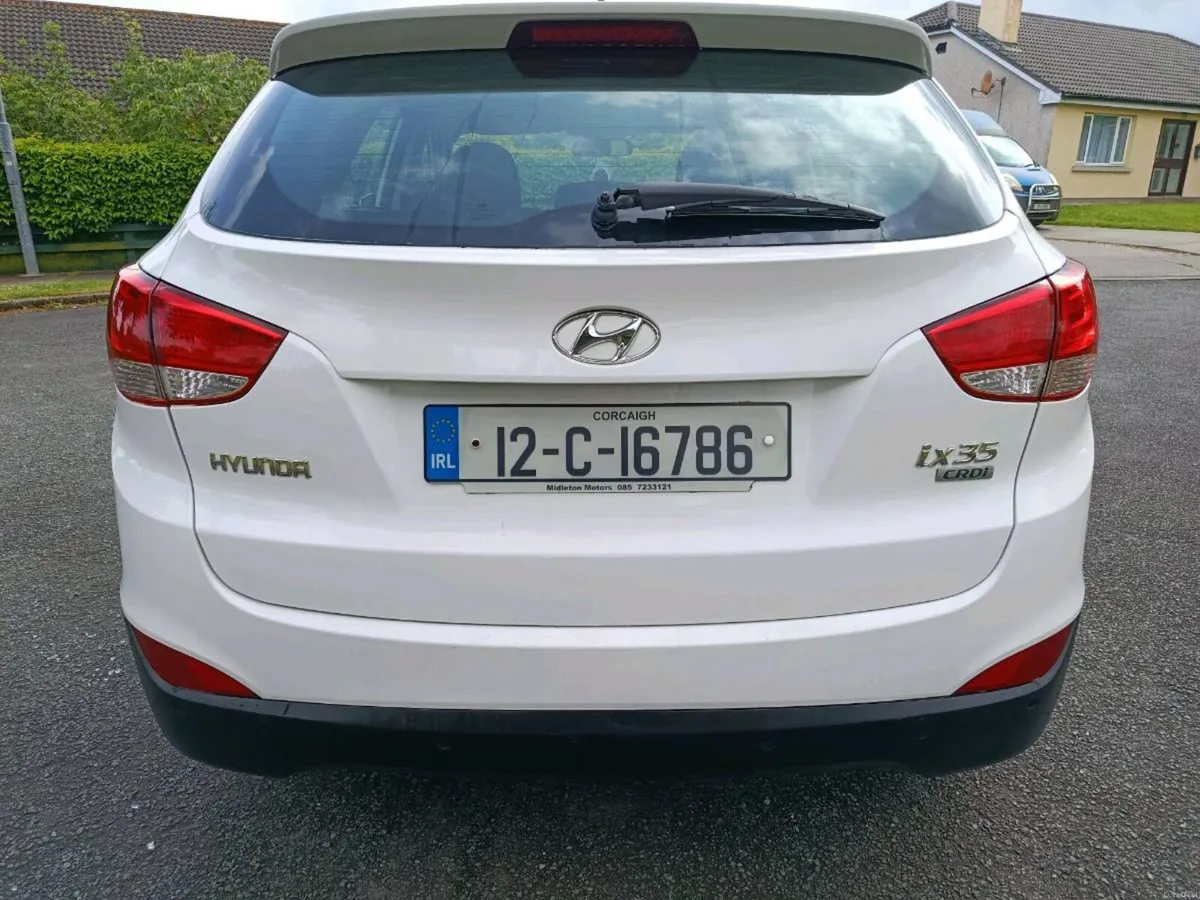 2012 HYUNDAI IX35;TDI  NEW NCT 6/27 SPOTLESS - Image 6