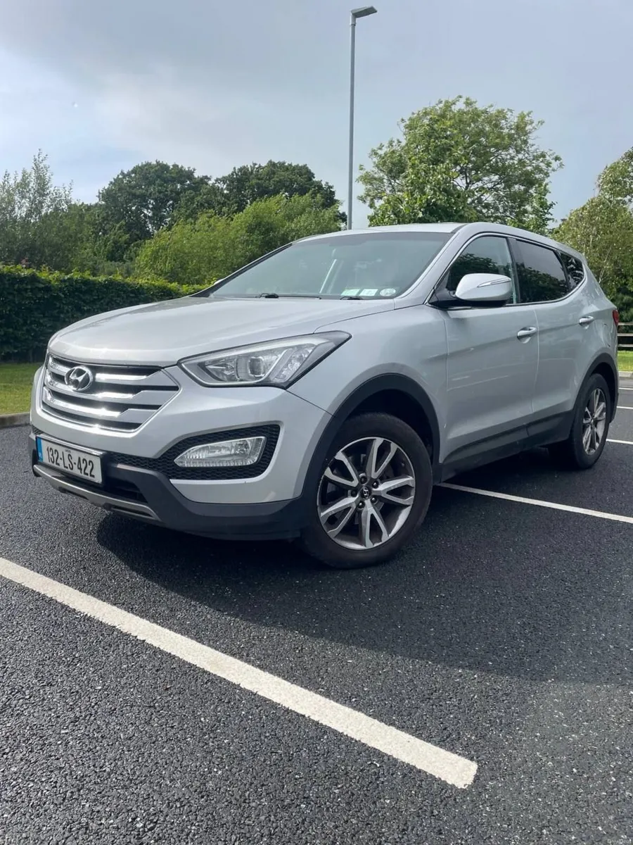 Hyundai Santa Fe ✅ NEW NCT, Timing Chain & Clutch - Image 1
