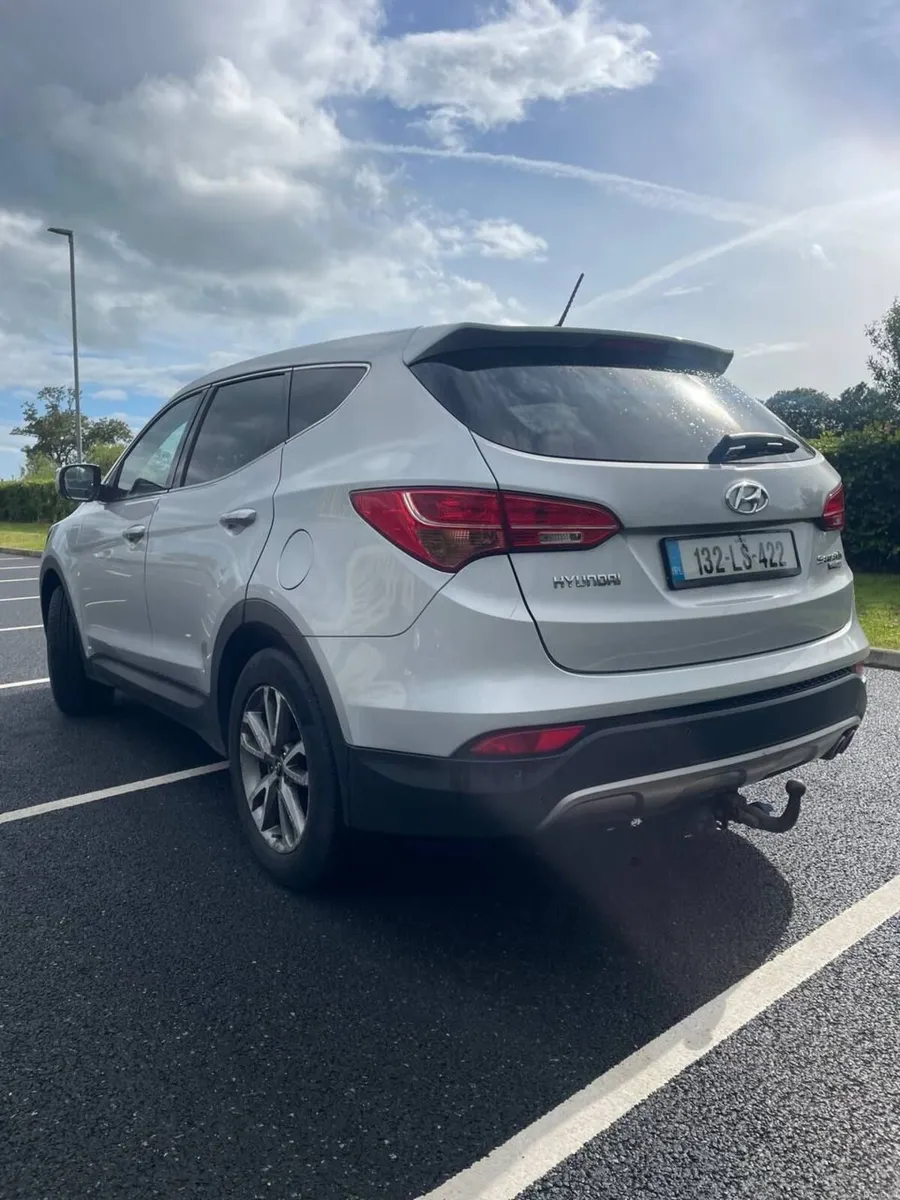 Hyundai Santa Fe ✅ NEW NCT, Timing Chain & Clutch - Image 4