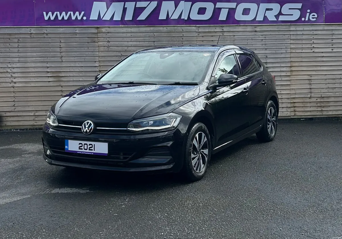 2021 VW POLO, High Spec, DSG Auto - Image 3