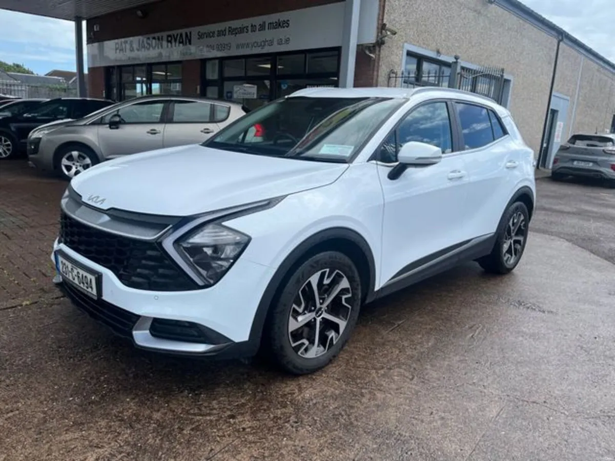 Kia Sportage K3 Mhev MY23 5DR - Image 1