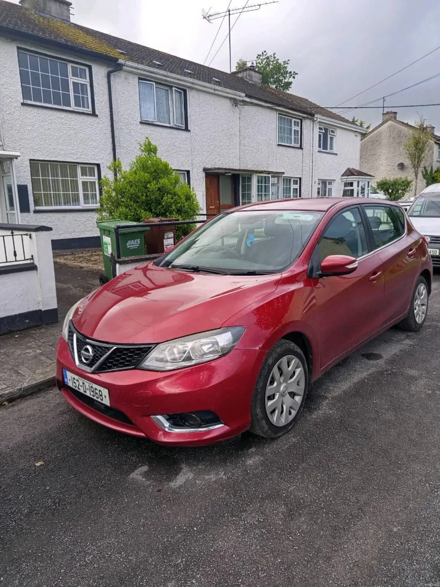 2015 Nissan pulsar - Image 1