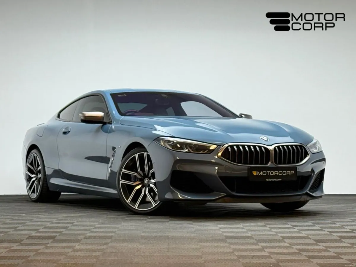 BMW 8-Series 850i M SPORT 4.4 V8 XDRIVE - Image 1