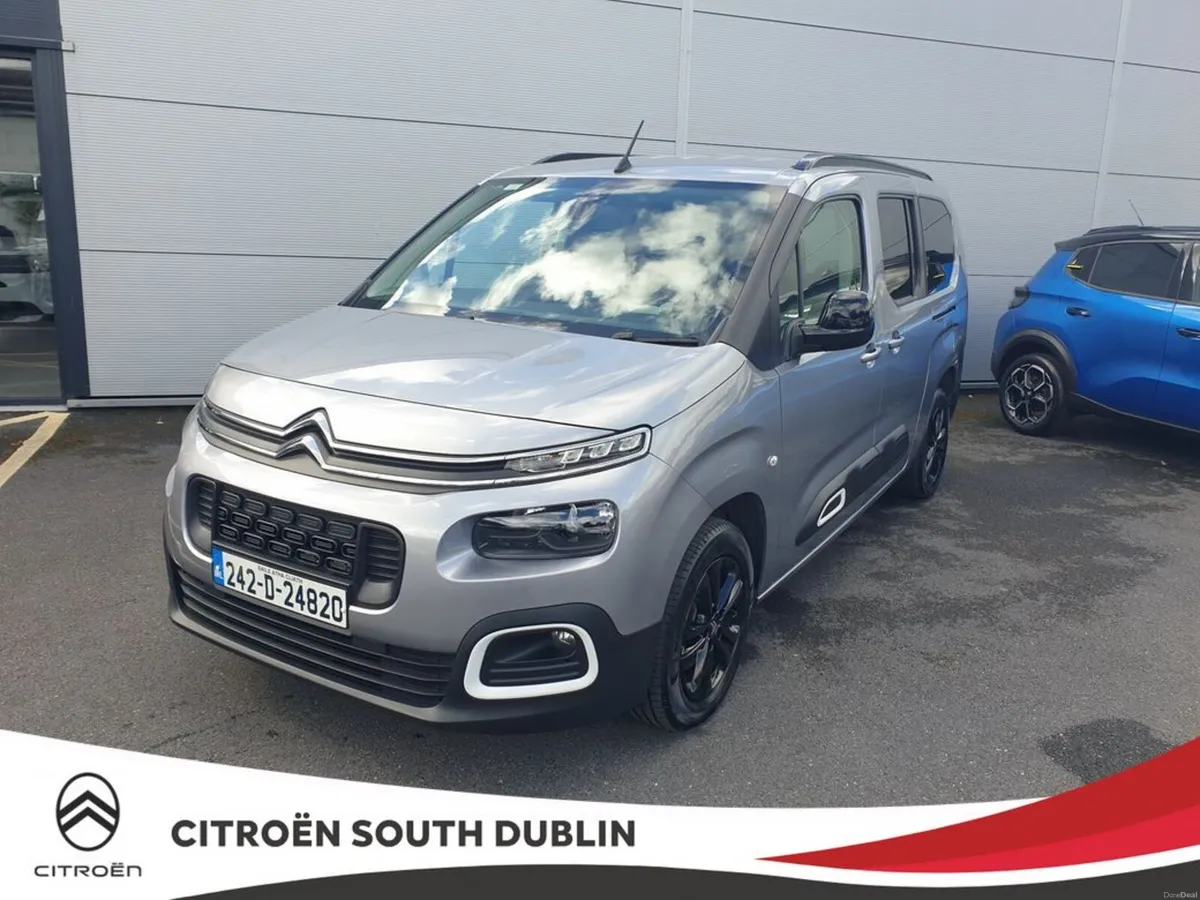 Citroen Berlingo Multispace 5 Seater Passenger , D - Image 1