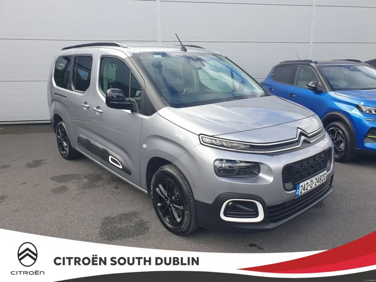 Citroen Berlingo Multispace 5 Seater Passenger , D - Image 2