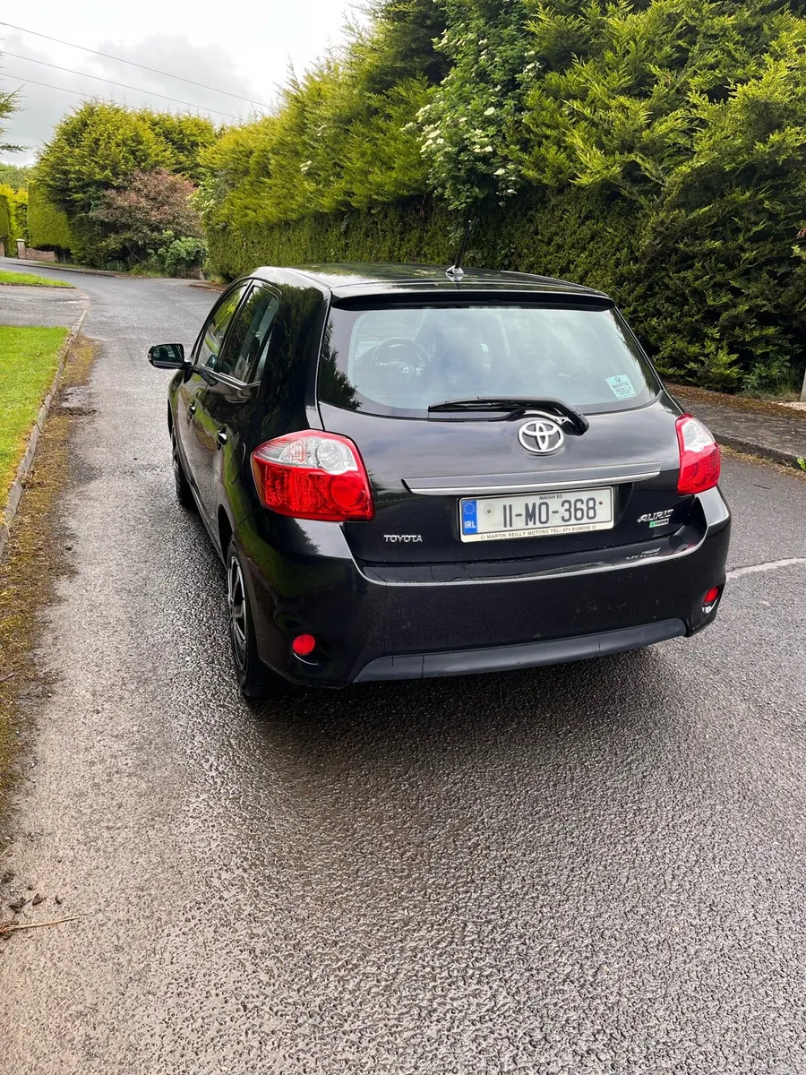 Toyota Auris 1.4 D4D Nct 05/27 - Image 2