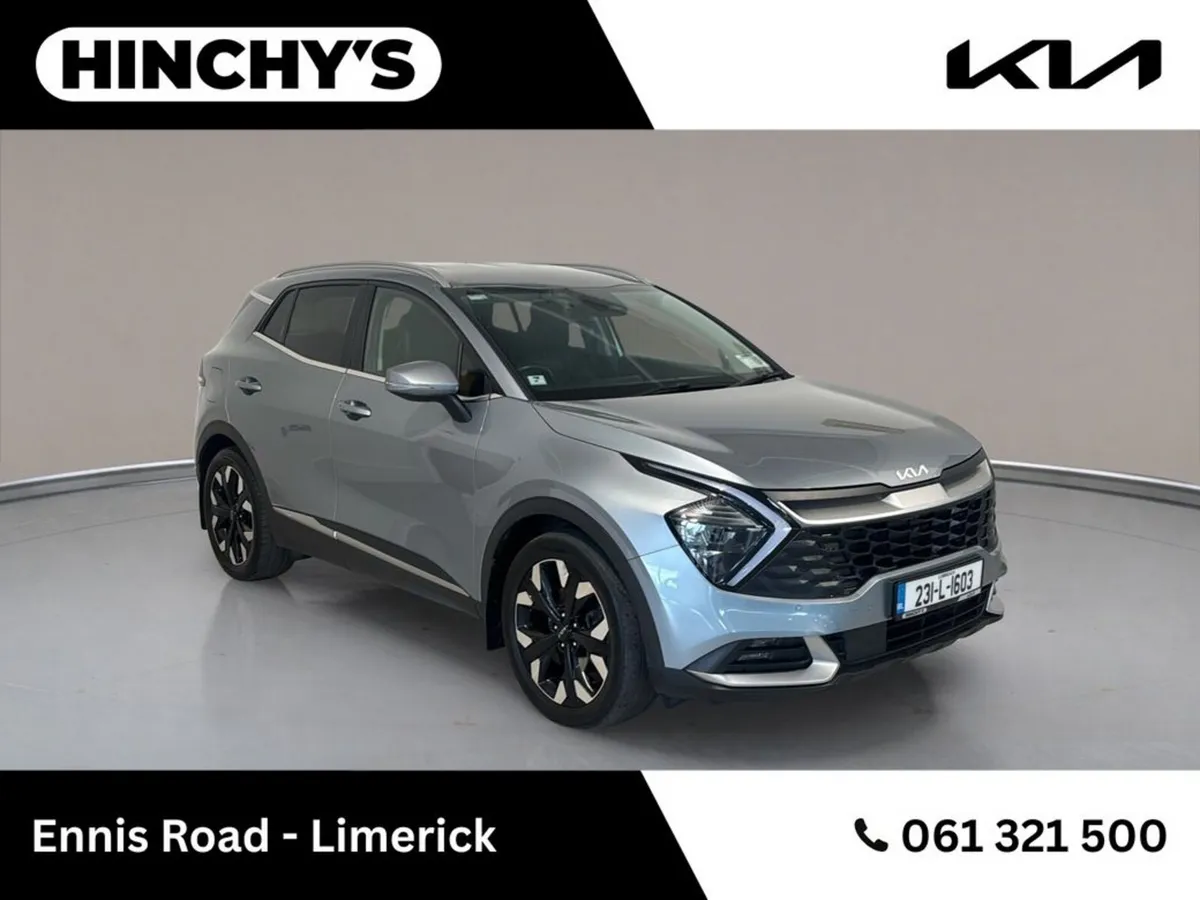 Kia Sportage 1.6 - Image 1