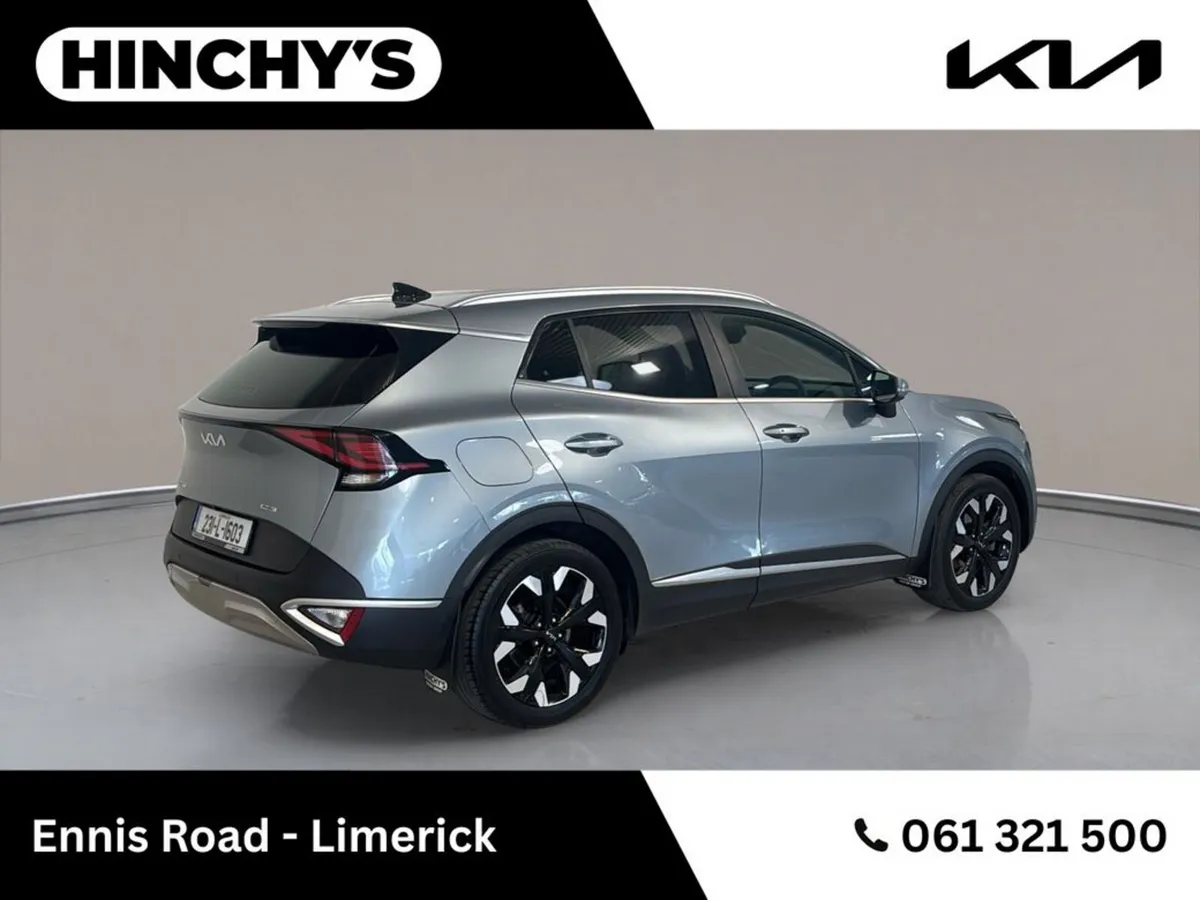 Kia Sportage 1.6 - Image 4
