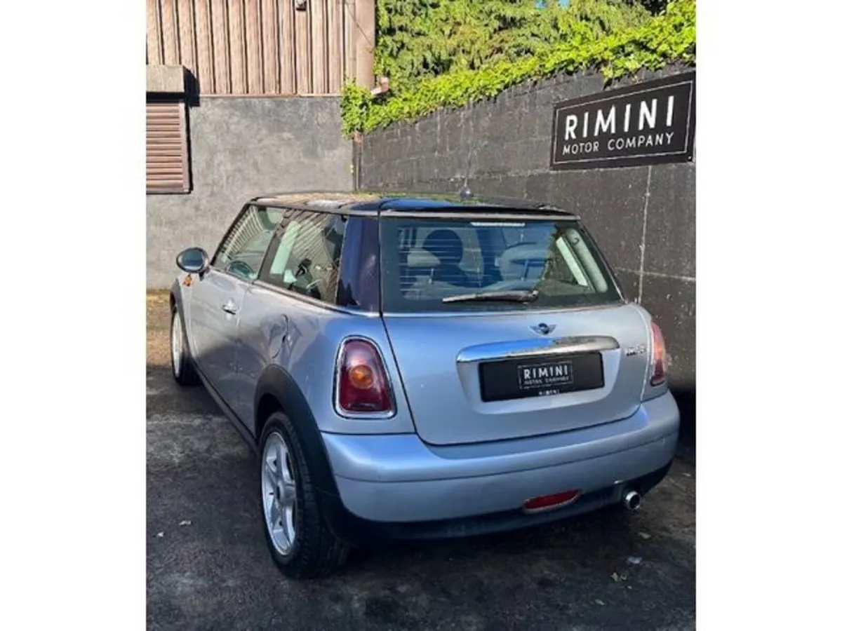 Mini Cooper Cooper 1.6 3DR - Image 4