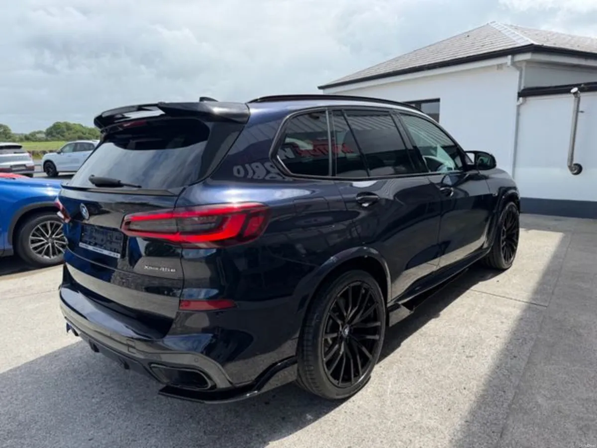 BMW X5 X DRIVE 45E M SPORT PRO & TECH PLUS PACK - Image 4