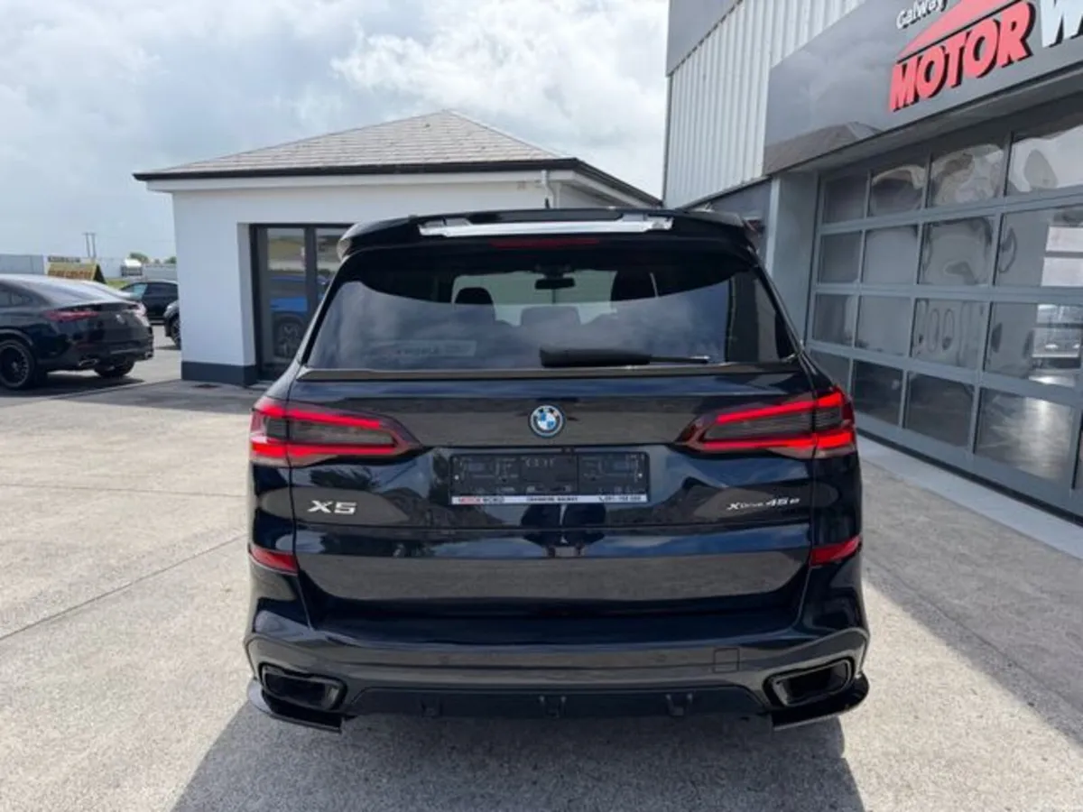 BMW X5 X DRIVE 45E M SPORT PRO & TECH PLUS PACK - Image 3