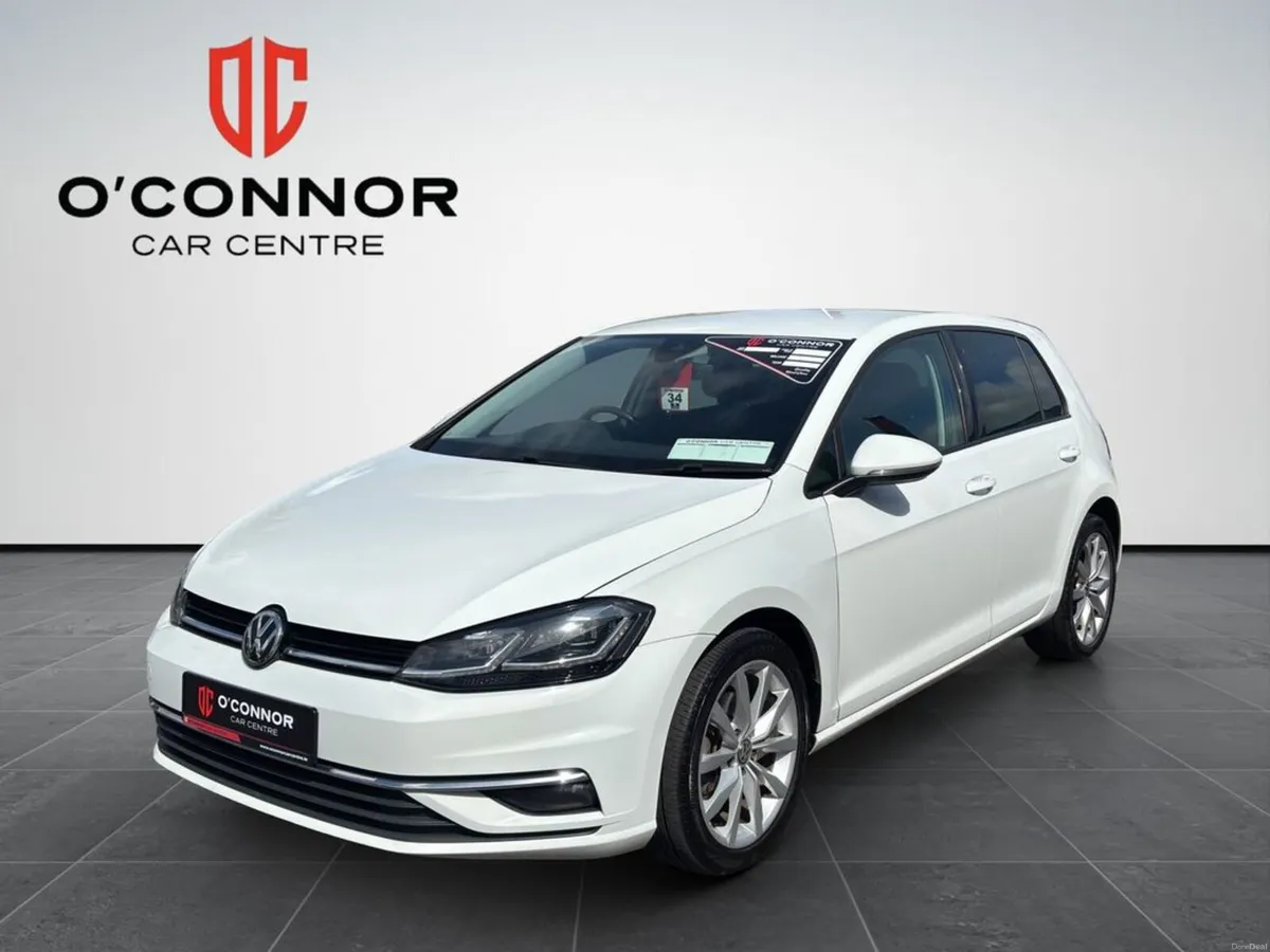 Volkswagen Golf 1.2 - Image 1