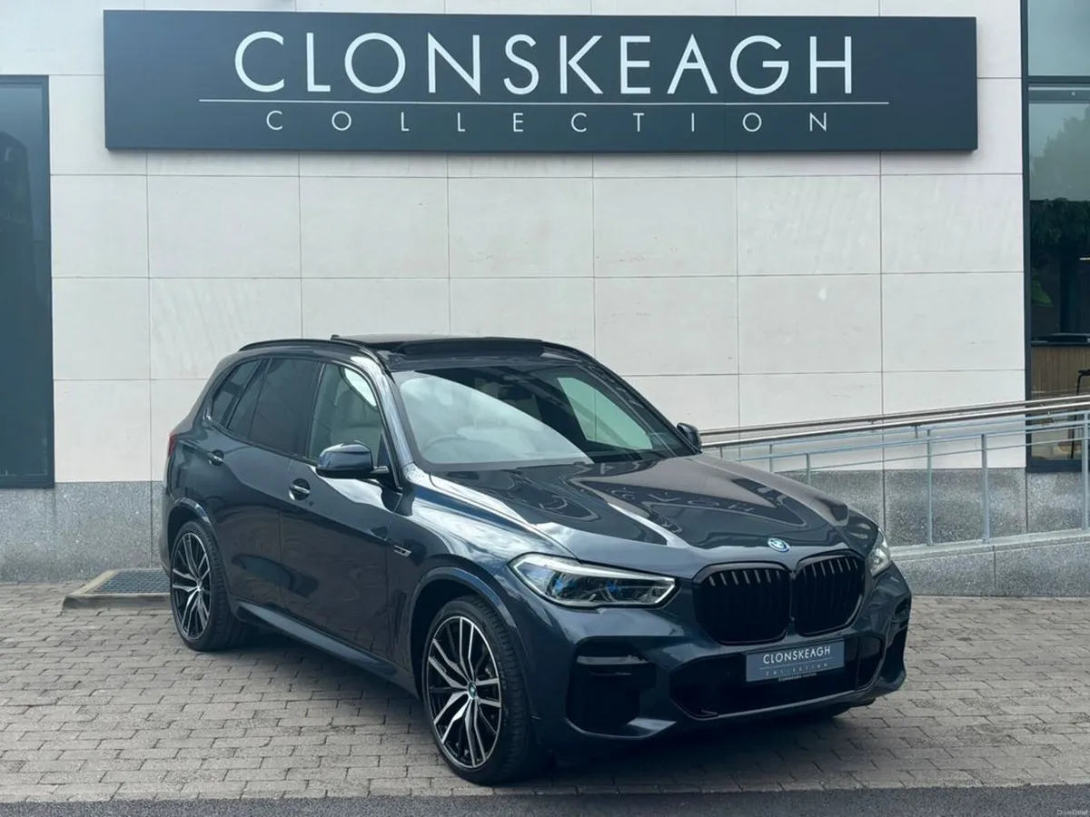 BMW X5 X DRIVE MSPORT PRO, COMFORT PLUS, TECH PLUS - Image 1