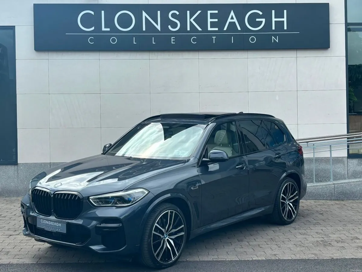 BMW X5 X DRIVE MSPORT PRO, COMFORT PLUS, TECH PLUS - Image 3