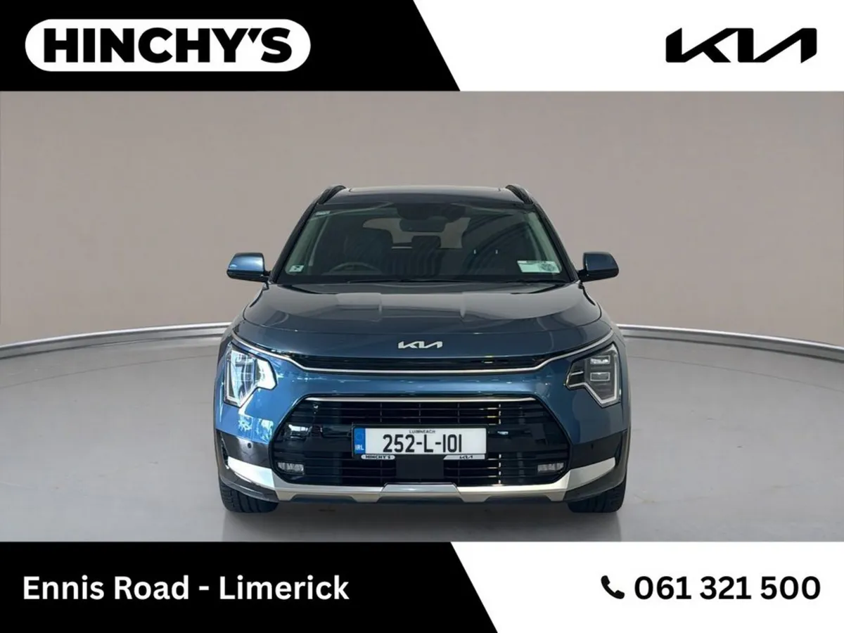 Kia Niro 1.6 - Image 2
