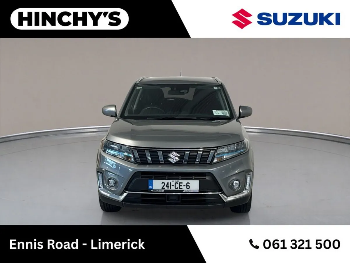 Suzuki Vitara 1.5 - Image 2